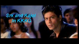 kajol et sharukh